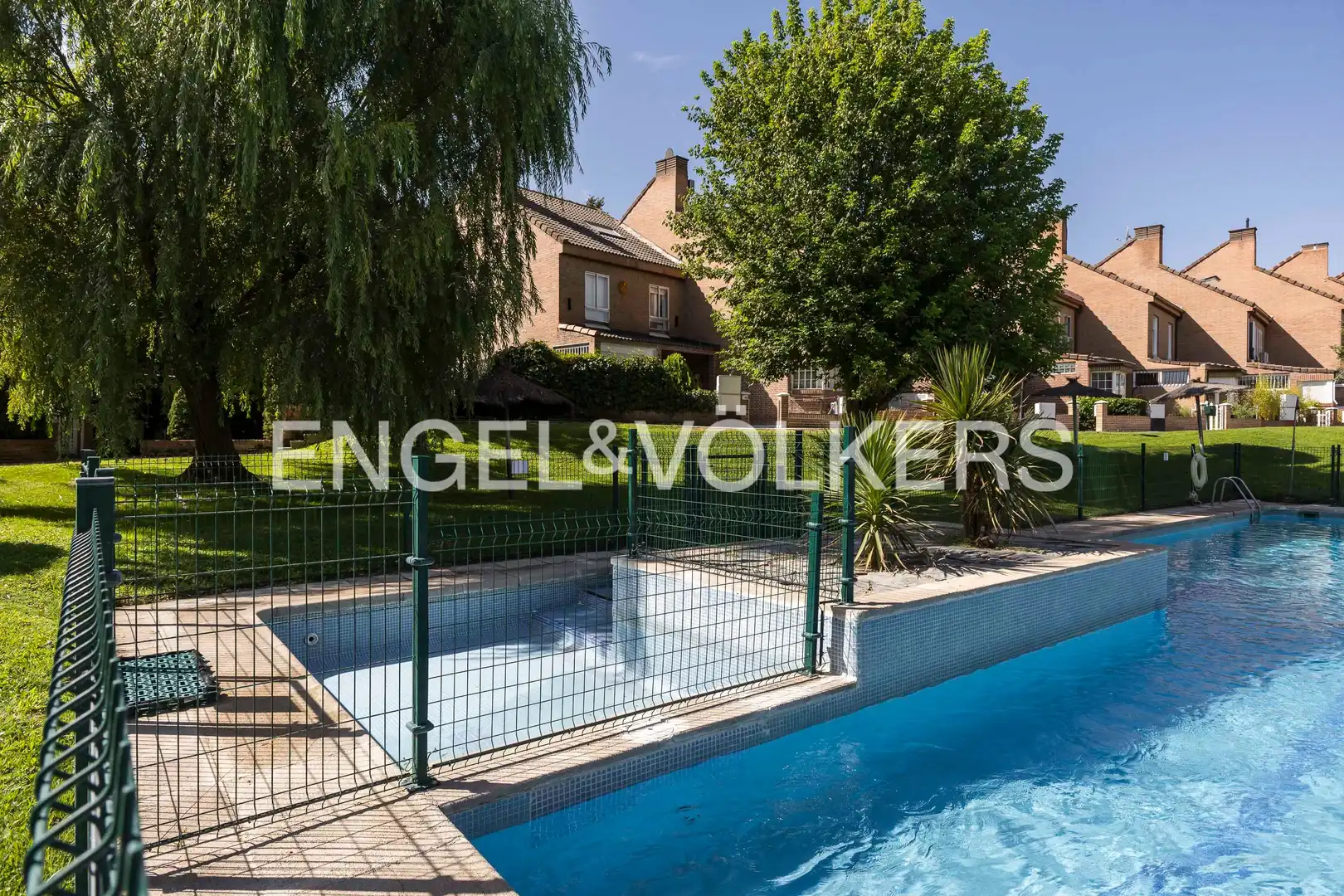 Casa a schiera con terrazza in vendita a El Soto de la Moraleja, imagen 51
