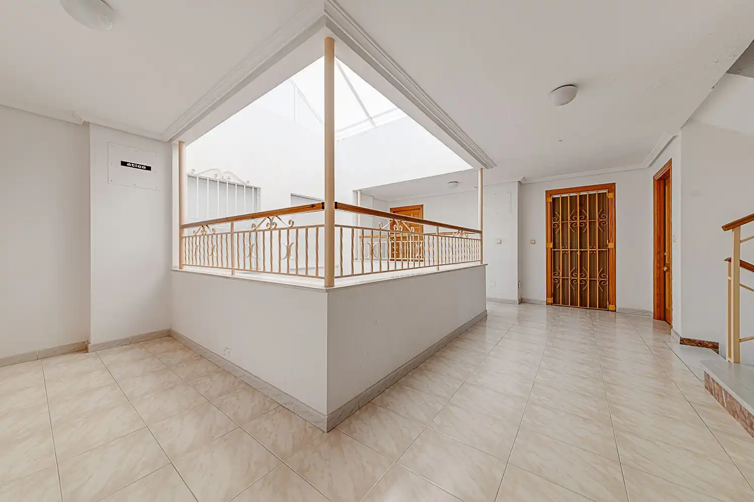 Penthouse mit Aufzug zum Verkauf in Calle Pintor Sorolla 10, imagen 19