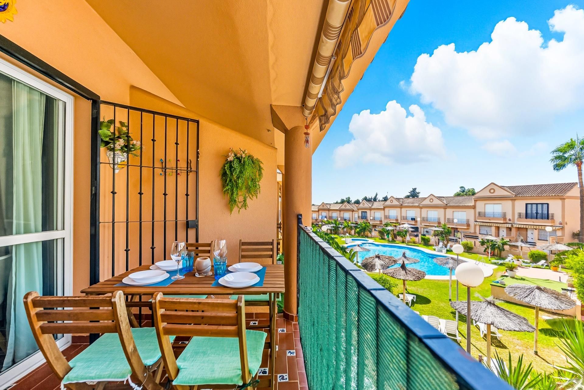Wohnungen zum verkauf in La Barrosa