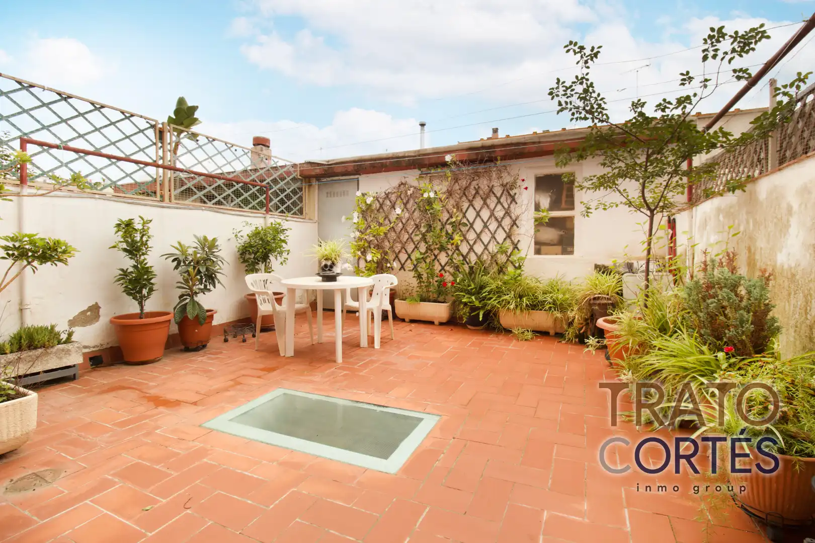 Appartamento con terrazza in vendita a Carrer de Sant Nicasi, imagen 2