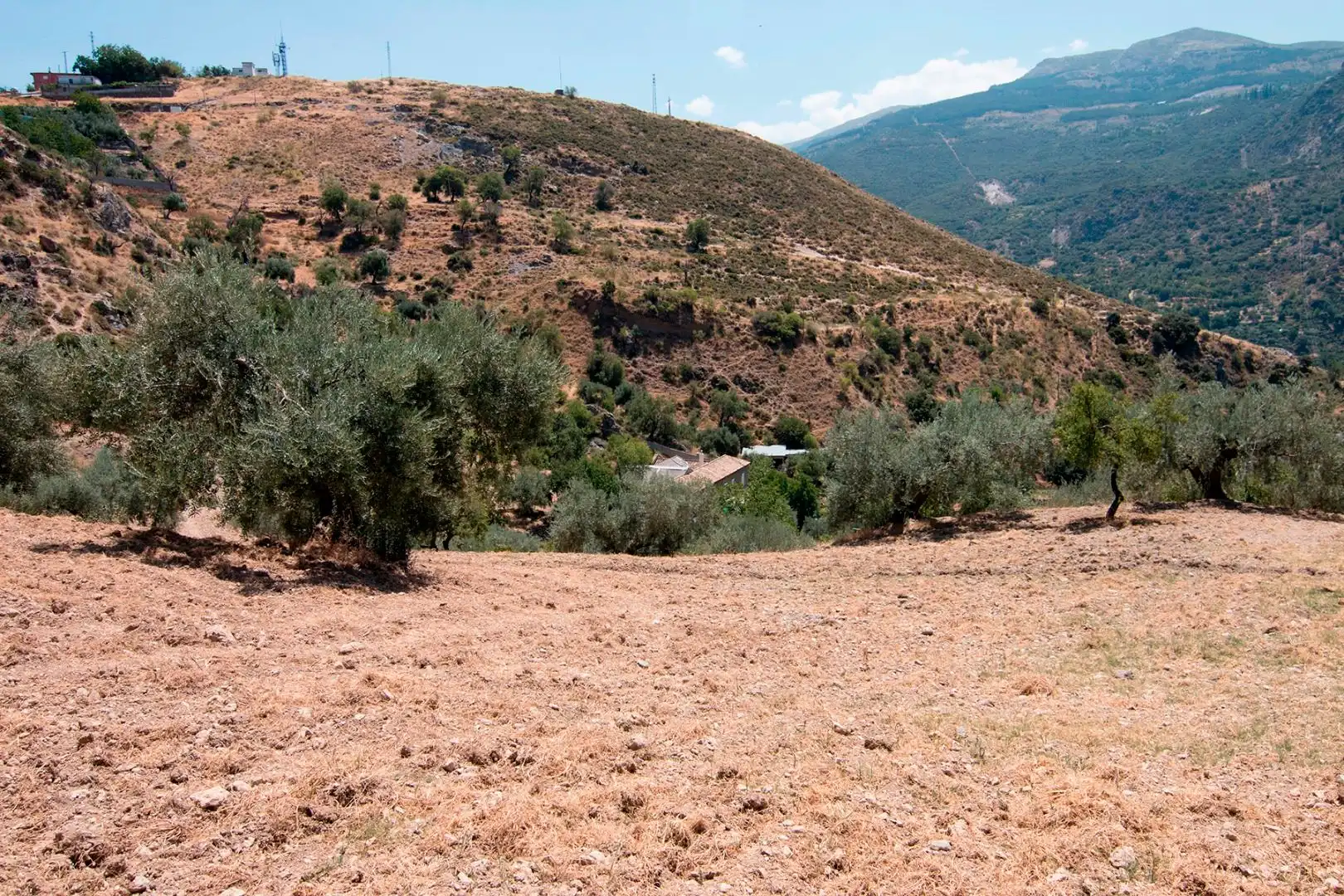 Finca rústica en venta en Güéjar Sierra con Terraza, Piscina y Balcón