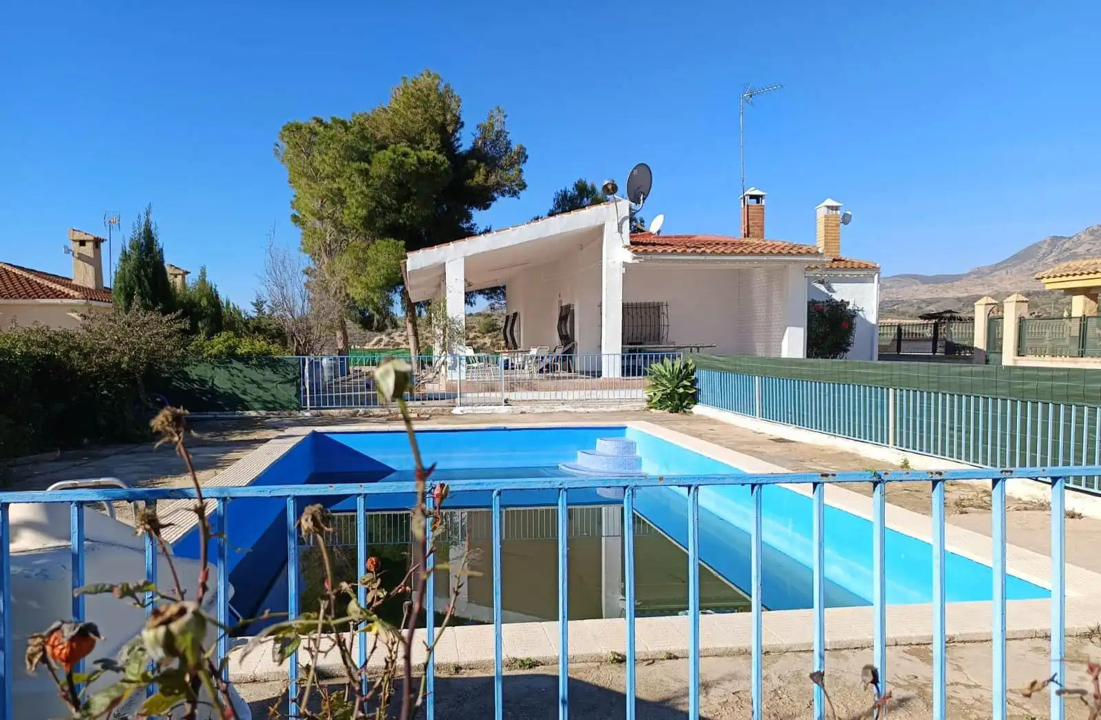 Casa amb piscina en venda a Crevillent, imagen 46