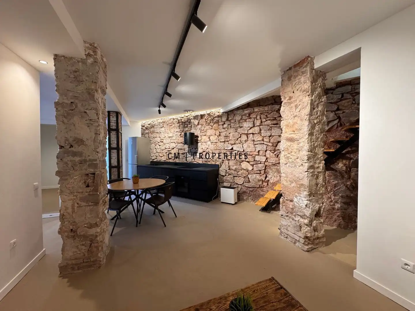 Piso de alquiler en Serra con Aire acondicionado, Calefacción y Terraza
