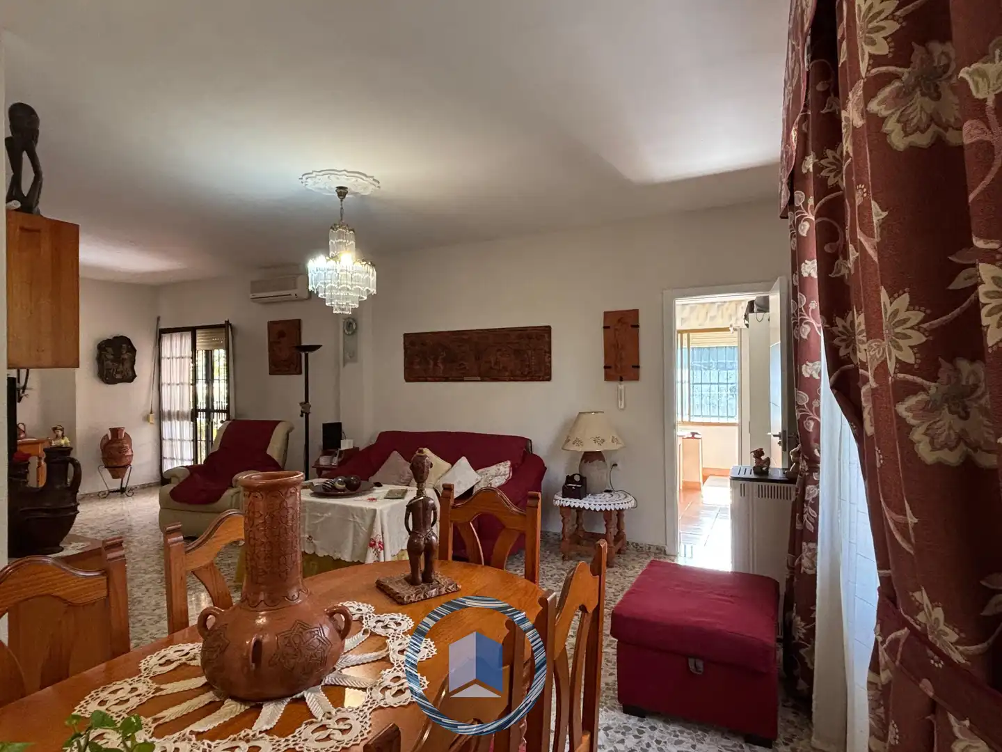 Comedor de Casa o chalet en venta en Montequinto