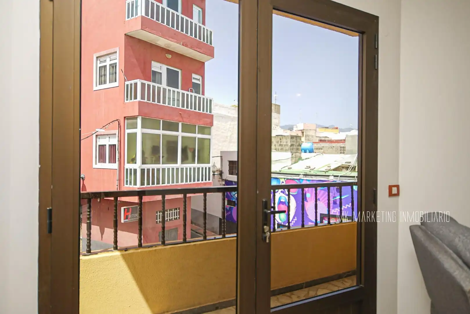Balcony of Flat for sale in Telde  with Balcony