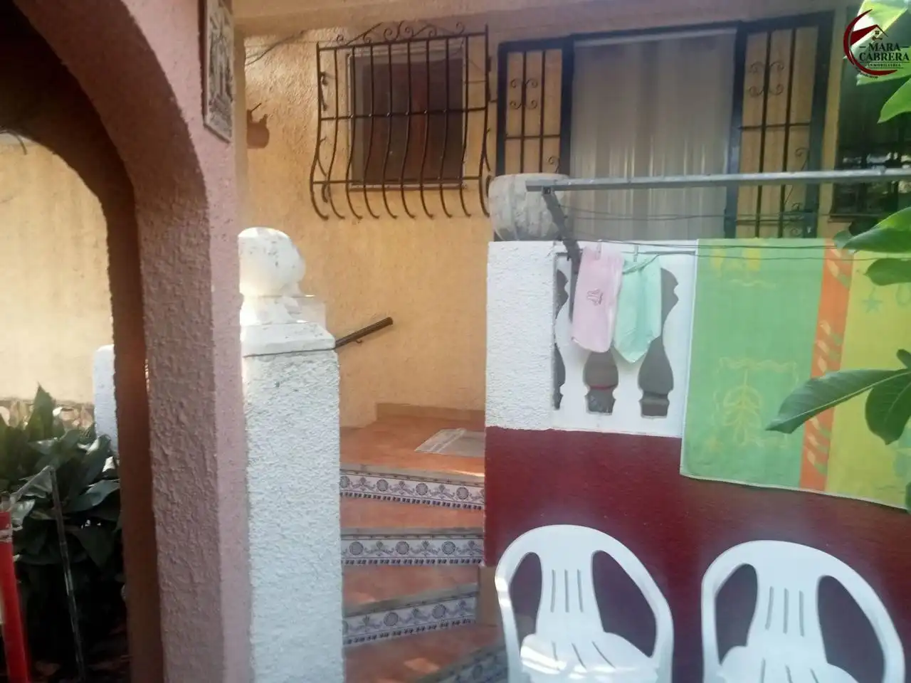 Terraza de Casa o chalet en venta en Cullera con Aire acondicionado, Jardín privado y Terraza