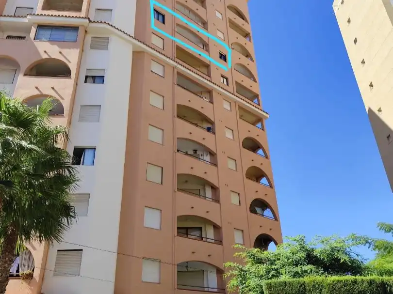 Vista exterior de Pis en venda en Oropesa del Mar / Orpesa amb Terrassa