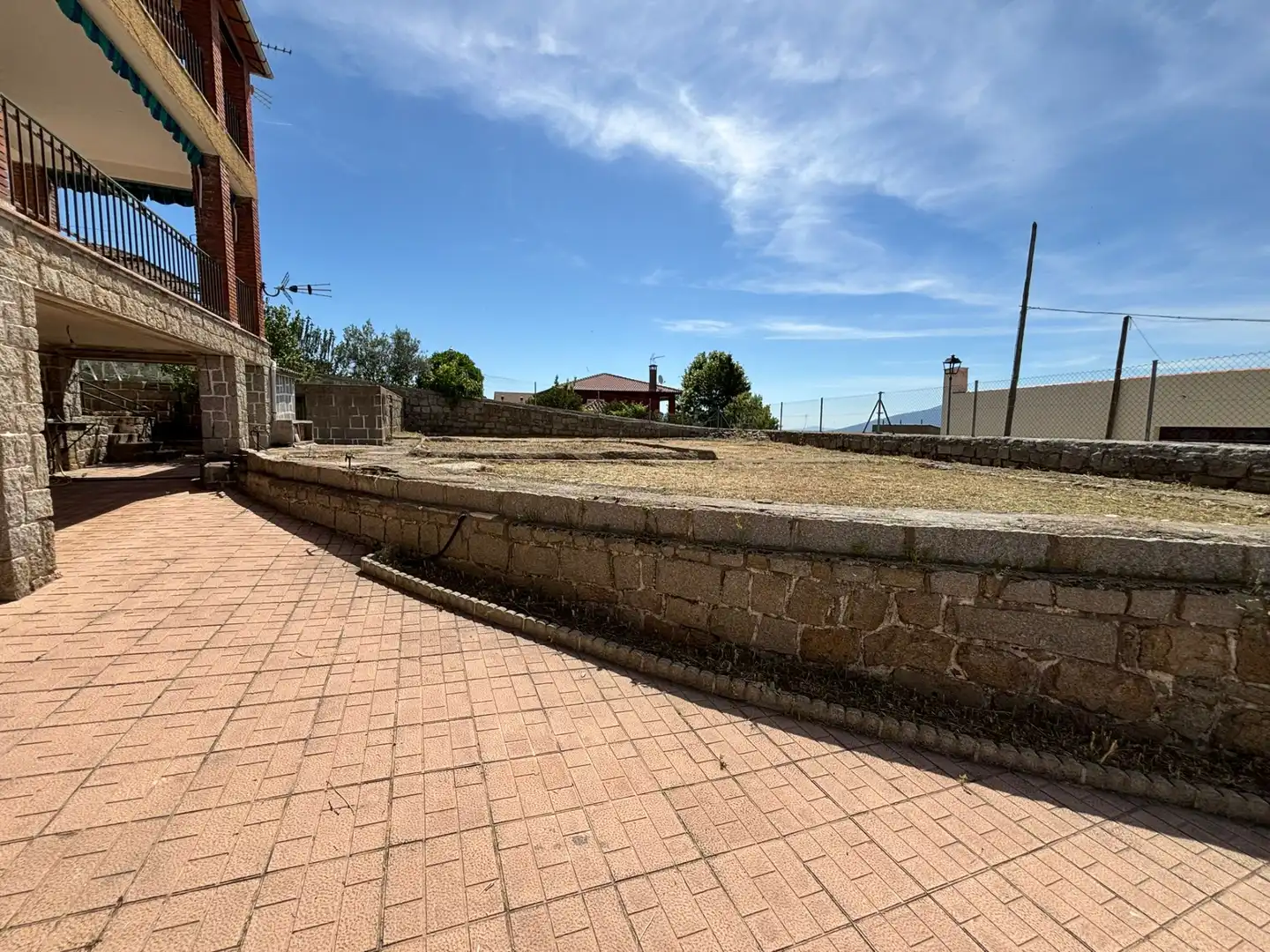 Casa o xalet en venda en El Barraco  amb Calefacció, Jardí privat i Terrassa