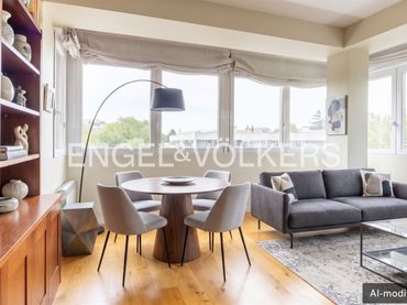 Appartement avec ascenseur à vendre à Chamartín