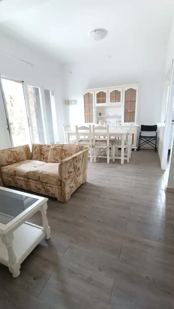 Sala d'estar de Casa adosada en venda en Cambrils amb Aire condicionat, Calefacció i Jardí privat