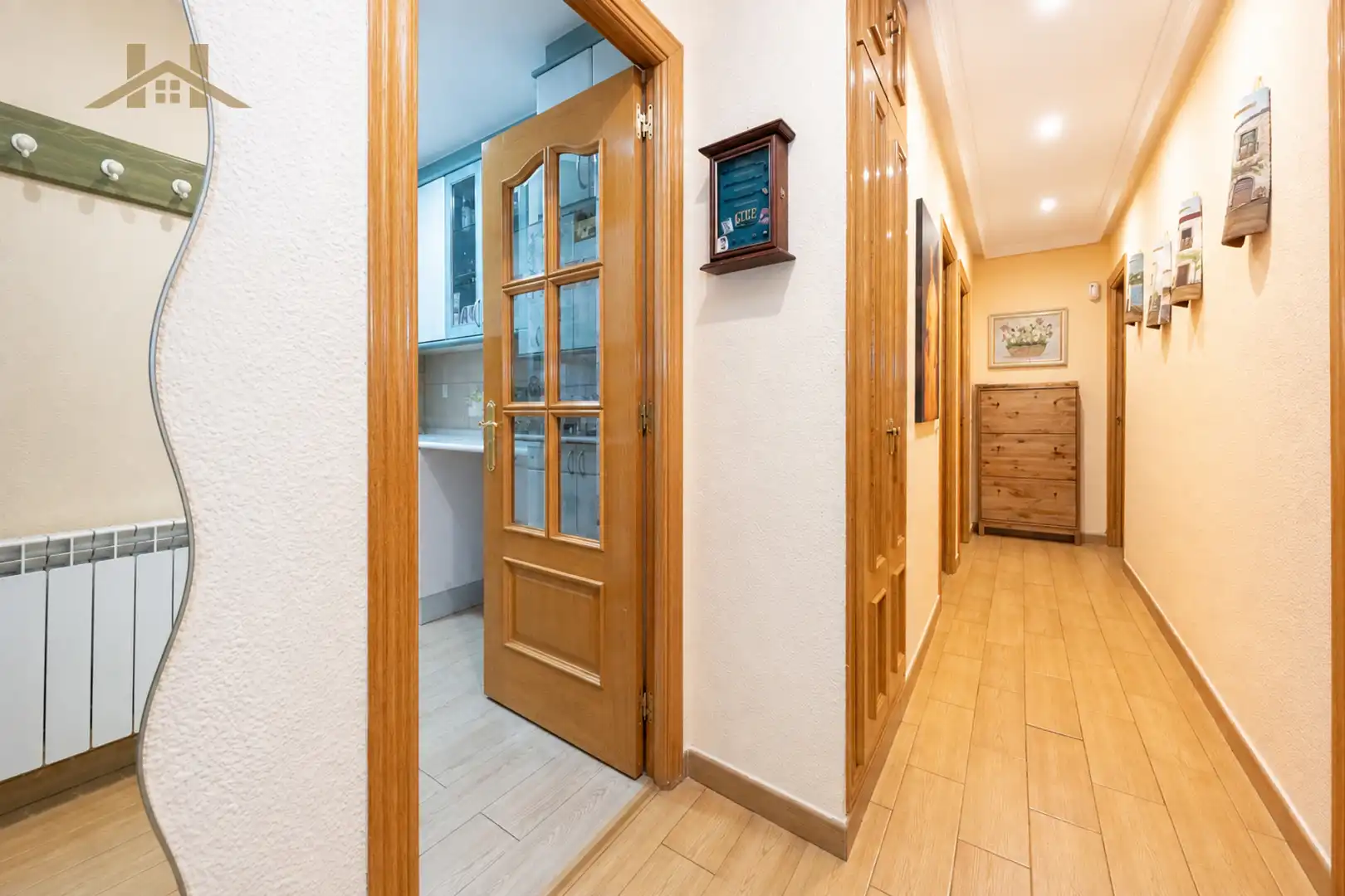 Piso en venta en Calle Pardo de Santallana, imagen 5