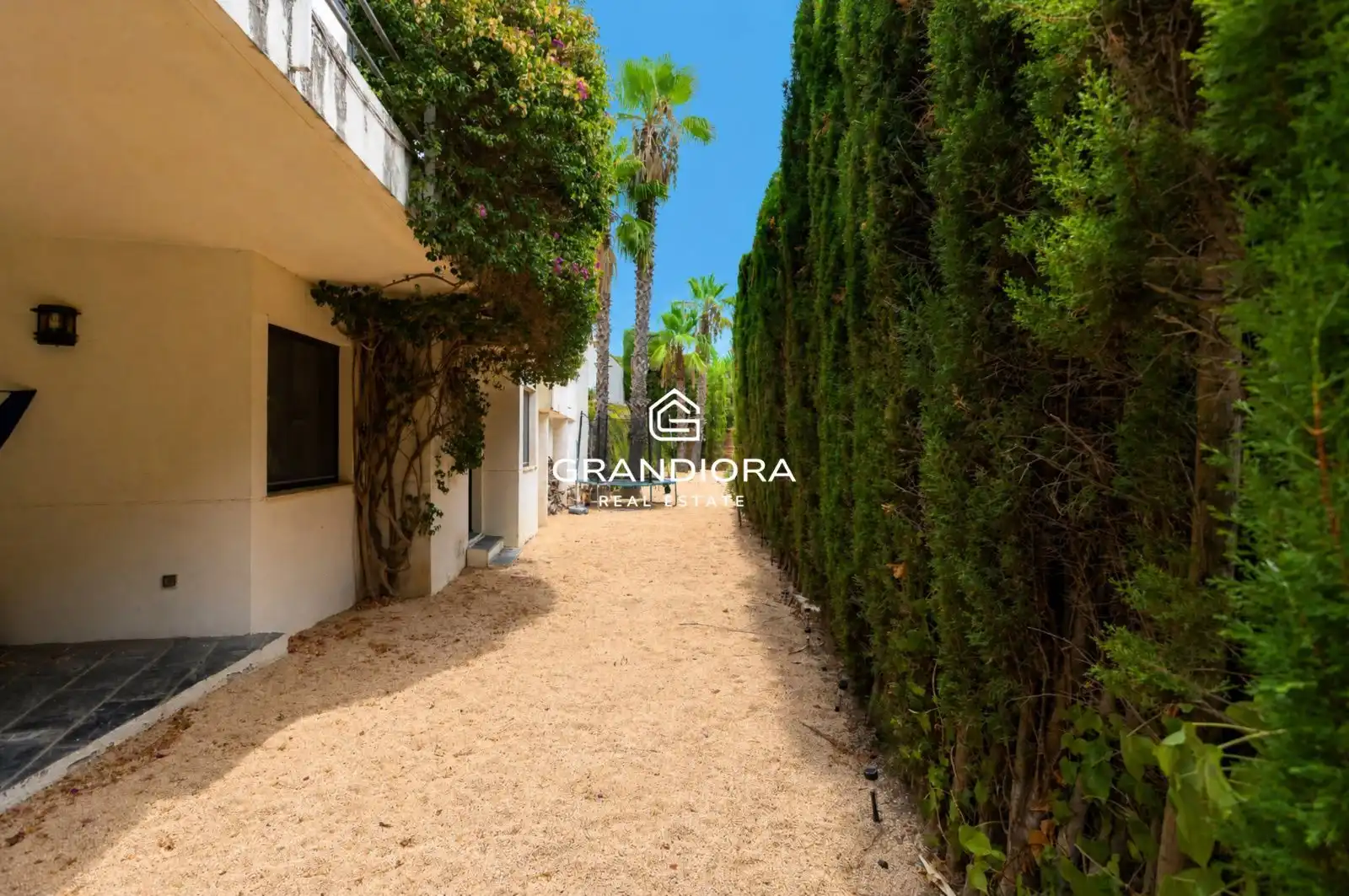 Exterior view of Houses for rent in Alella  with Swimming Pool