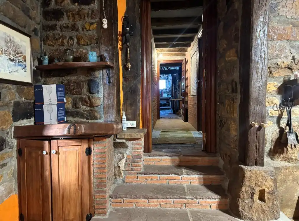 Casa o chalet en venta en Arenas de Iguña con Calefacción, Jardín privado y Terraza