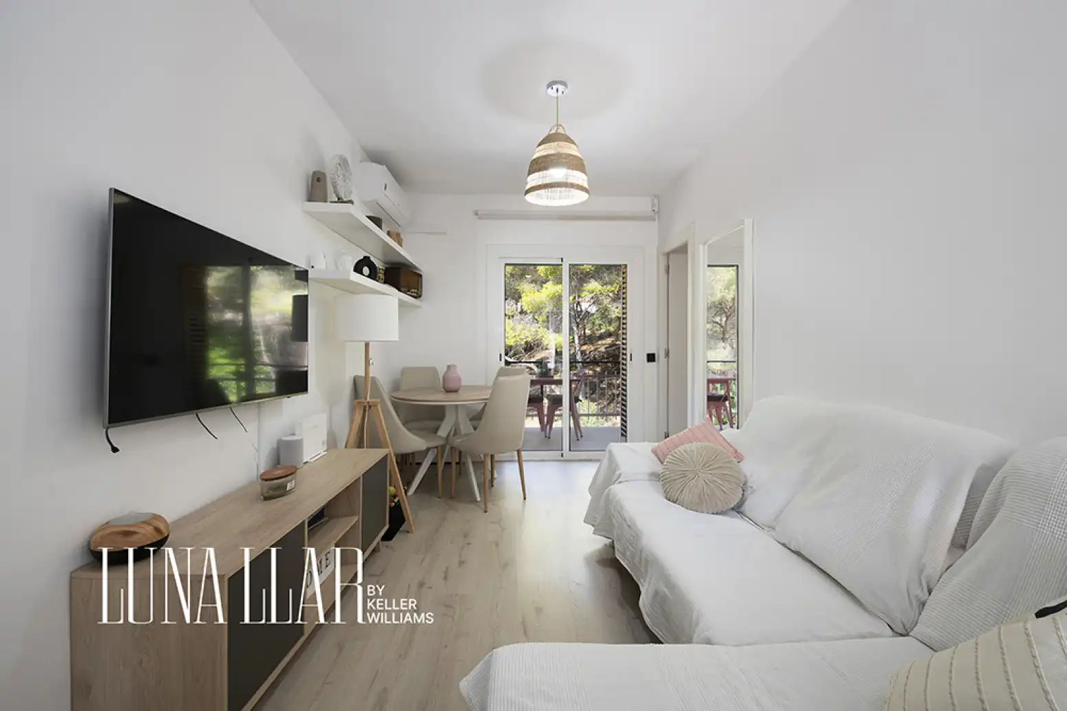 Bedroom of Attic for sale in Castelldefels  with Air Conditioner and Terrace