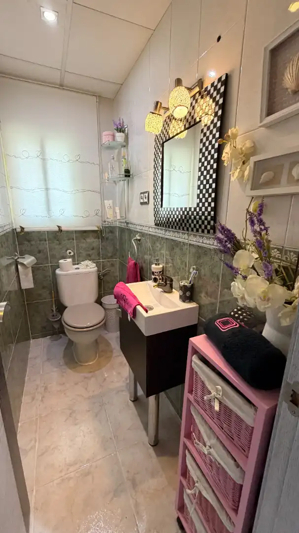 Baño de Piso en venta en Vila-seca con Aire acondicionado, Calefacción y Amueblado