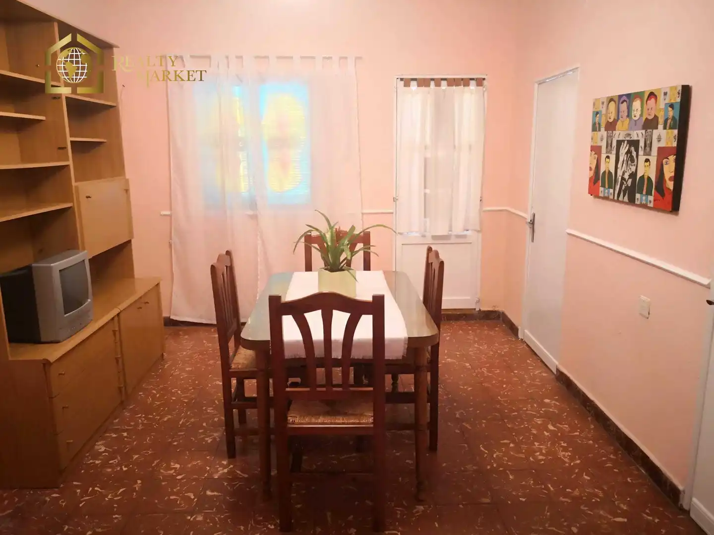 Flat for sale in Muñoz Seca