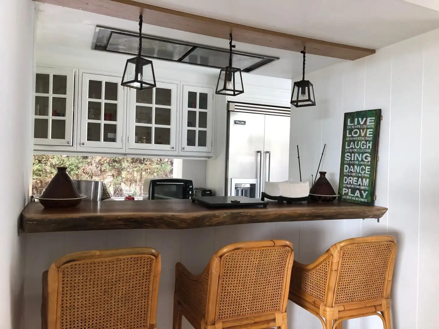 Kitchen of Houses for rent in Marbella  with Furnished