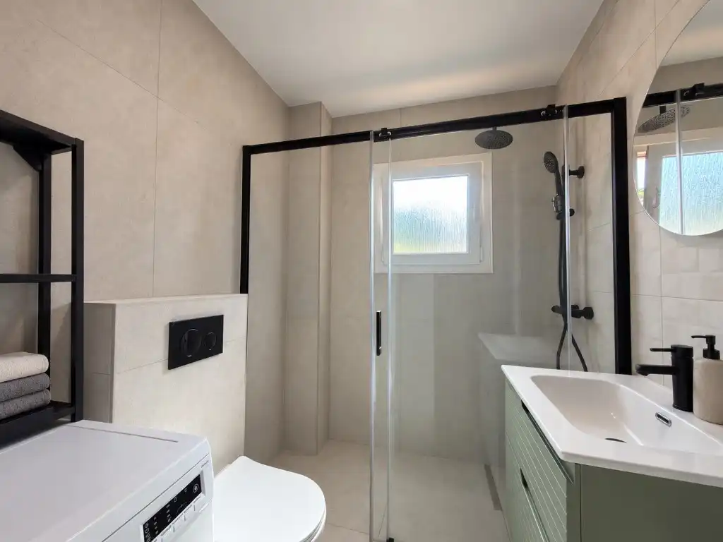 Apartament amb piscina de lloguer a Gran Via Salobrar, imagen 7