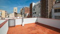 Terrace of House or chalet for sale in  Barcelona Capital  with Air Conditioner, Terrace and Balcony