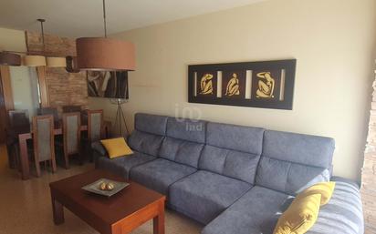 Living room of Flat for sale in Petrer