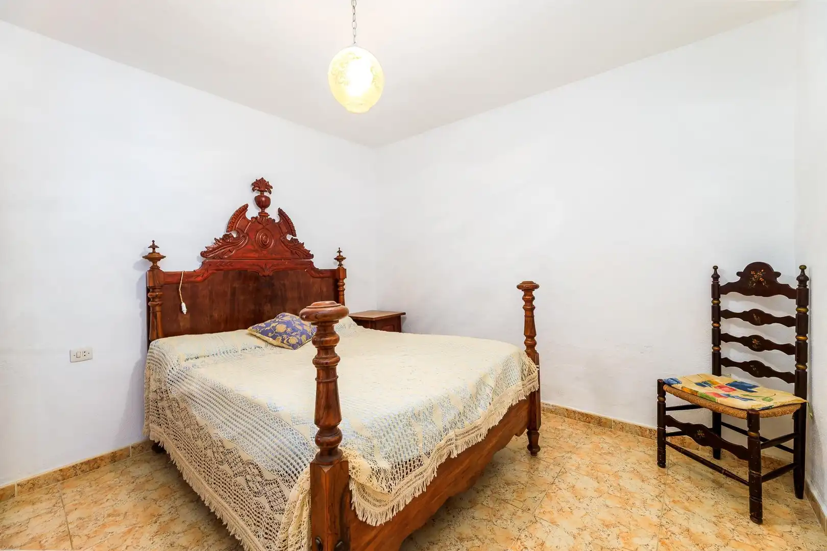 Bedroom of Houses for sale in Llucmajor pueblo