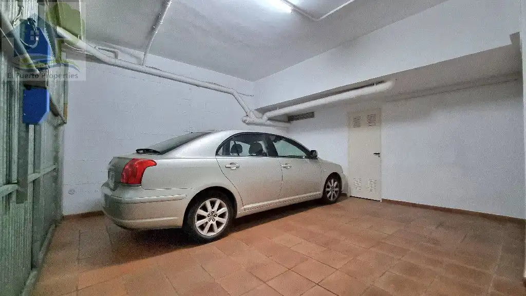 Parking de Casa o chalet de alquiler en El Puerto de Santa María con Aire acondicionado, Calefacción y Terraza
