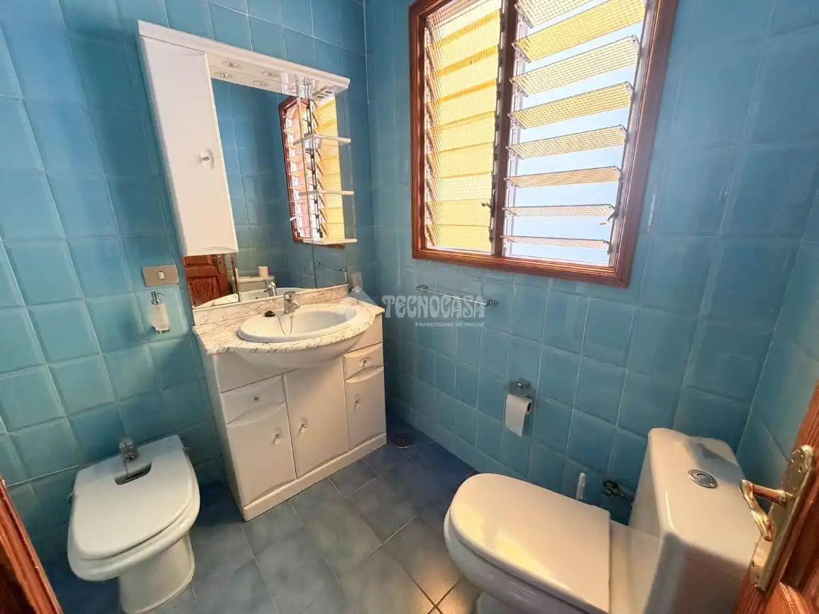 Baño de Casa adosada en venta en Ingenio con Terraza y Balcón