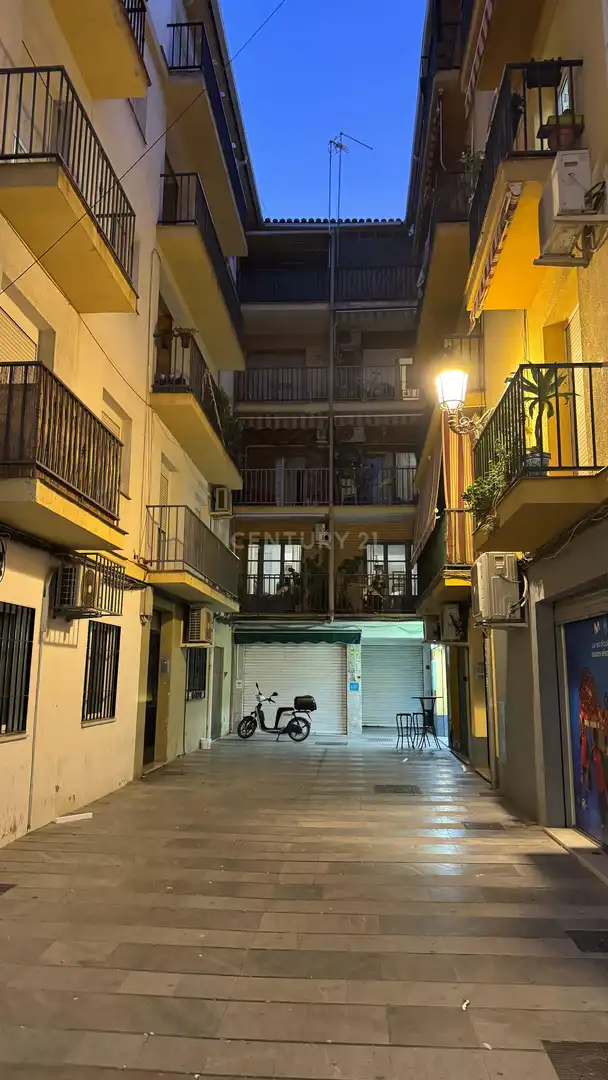 Vista exterior de Apartamento en venta en Santa Fe, Granada