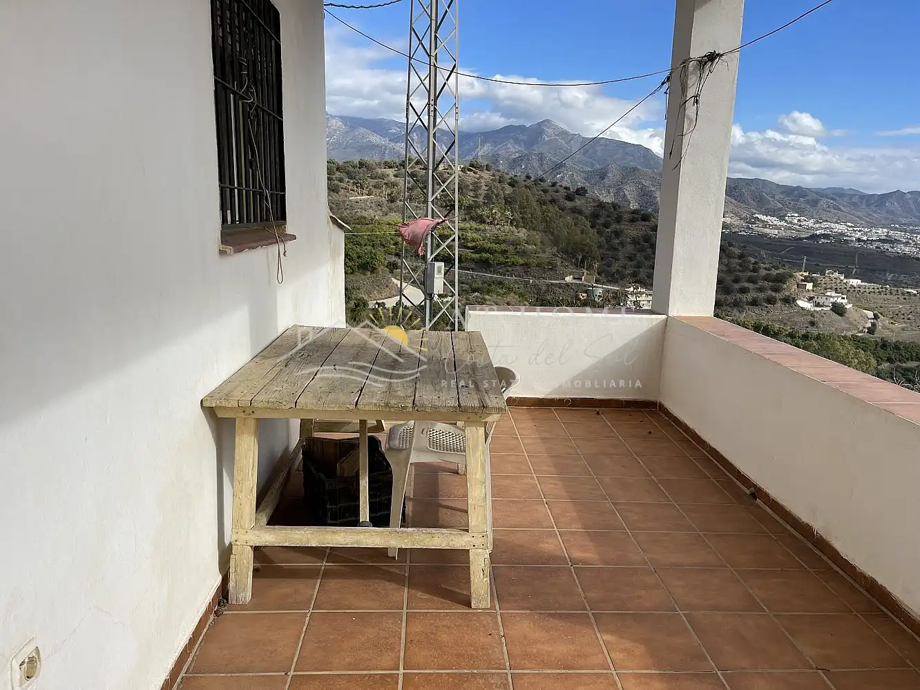 Terrace of Houses for sale in Nerja  with Terrace