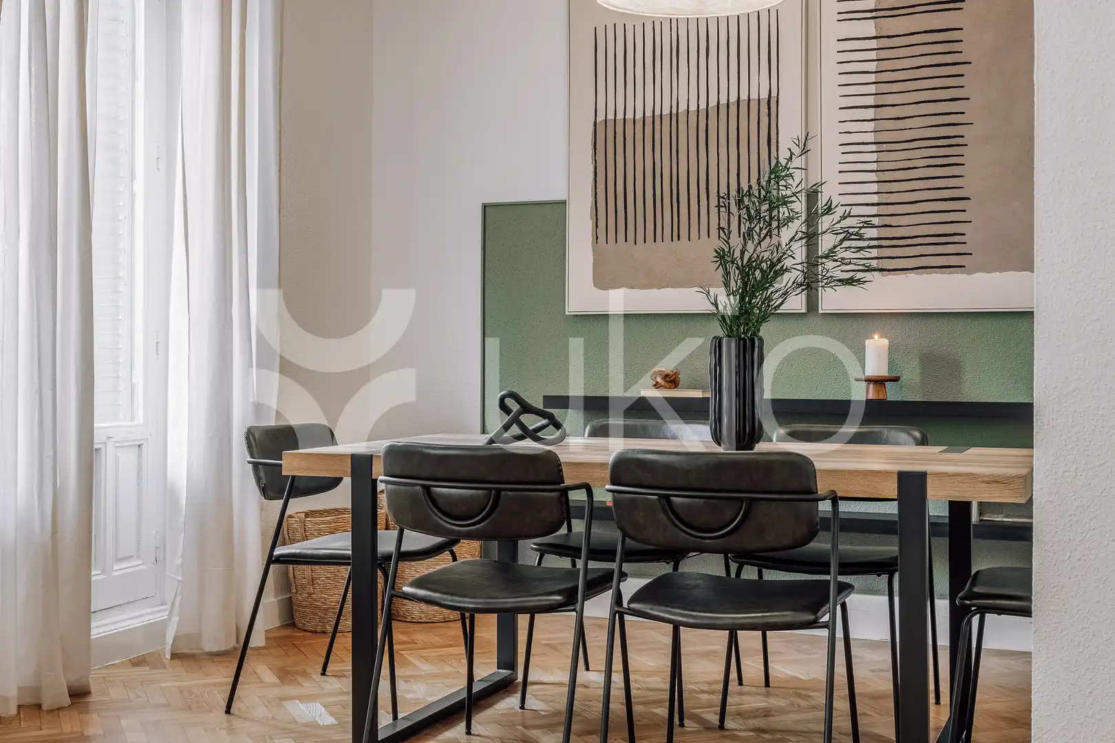 Apartment mit Aufzug zur Miete in Calle del Conde de Peñalver, imagen 12