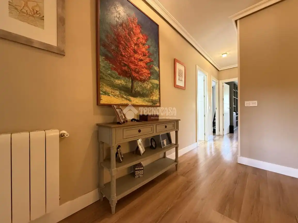 Detached homes for sale in Galapagar  with Heating, Private garden and Terrace