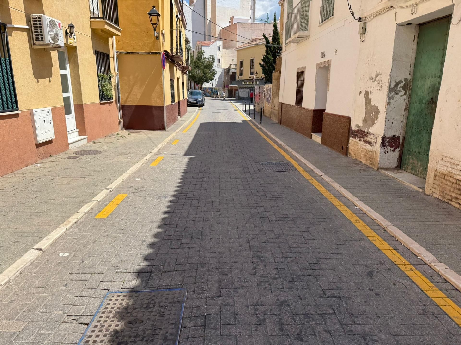 Exterior view of Attic for sale in Málaga Capital  with Balcony