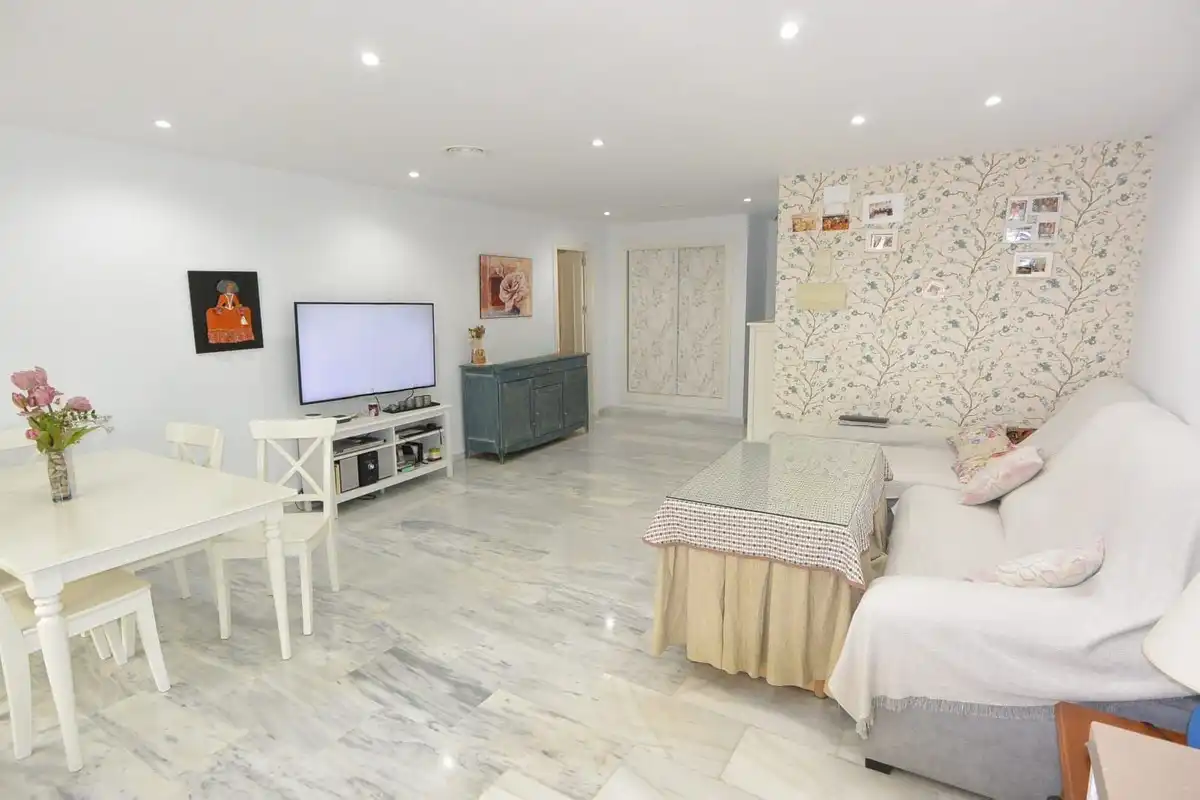 Apartment mit Pool zum Verkauf in Nueva Andalucía, imagen 5