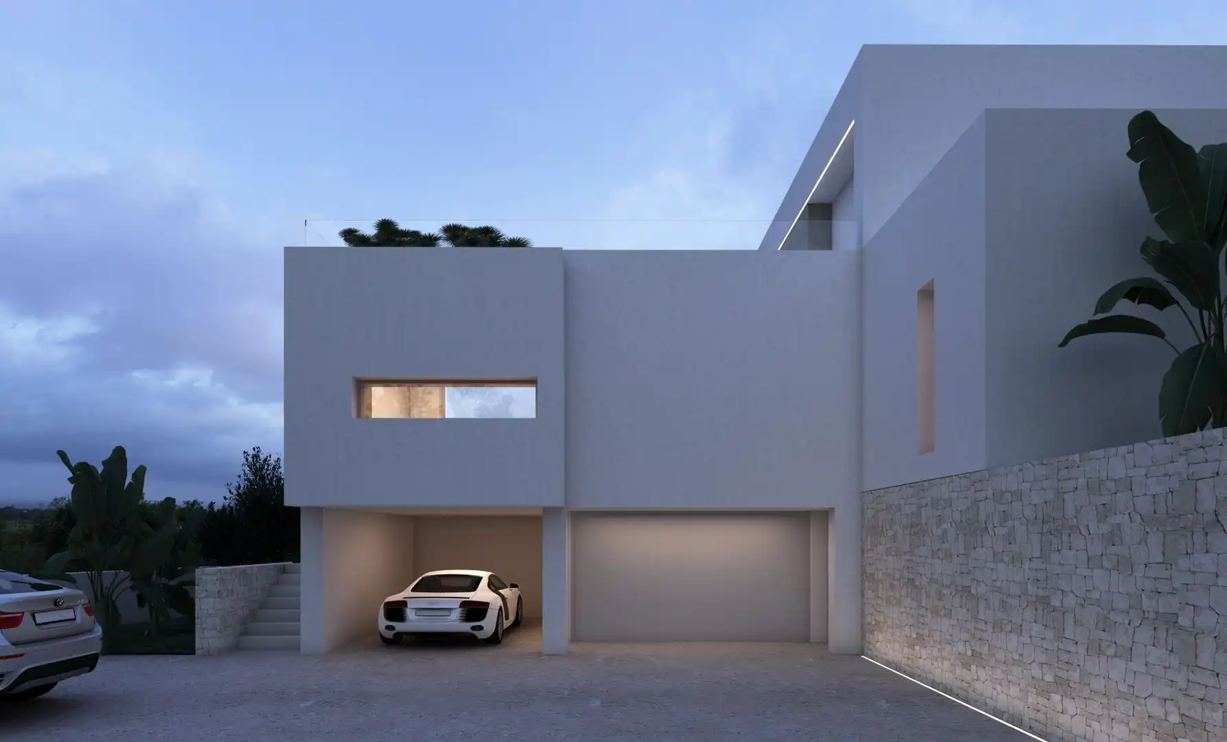 Casa con piscina en venta en La Fustera, imagen 3