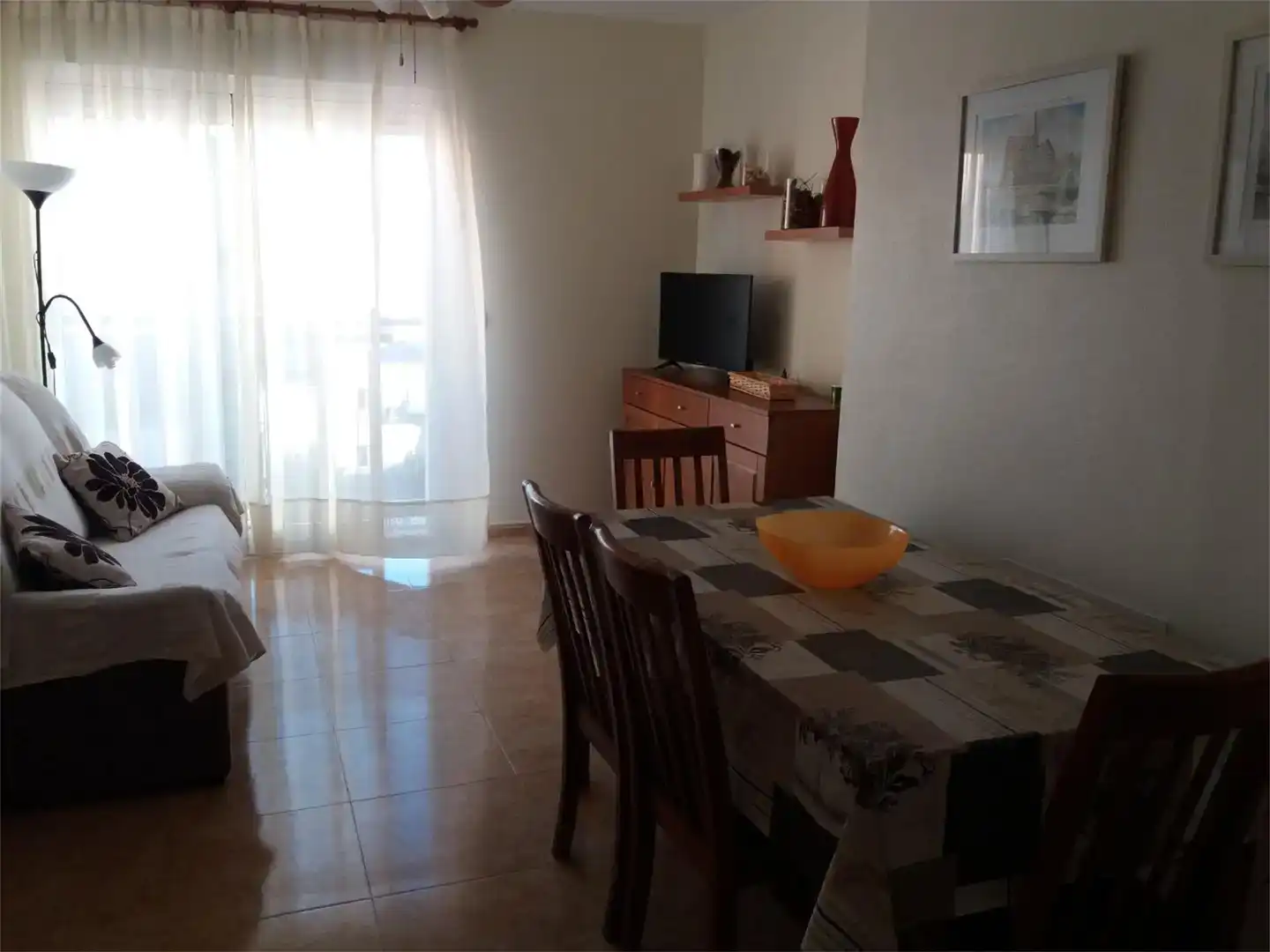 Menjador de Àtic en venda en Mazarrón amb Aire condicionat i Balcó