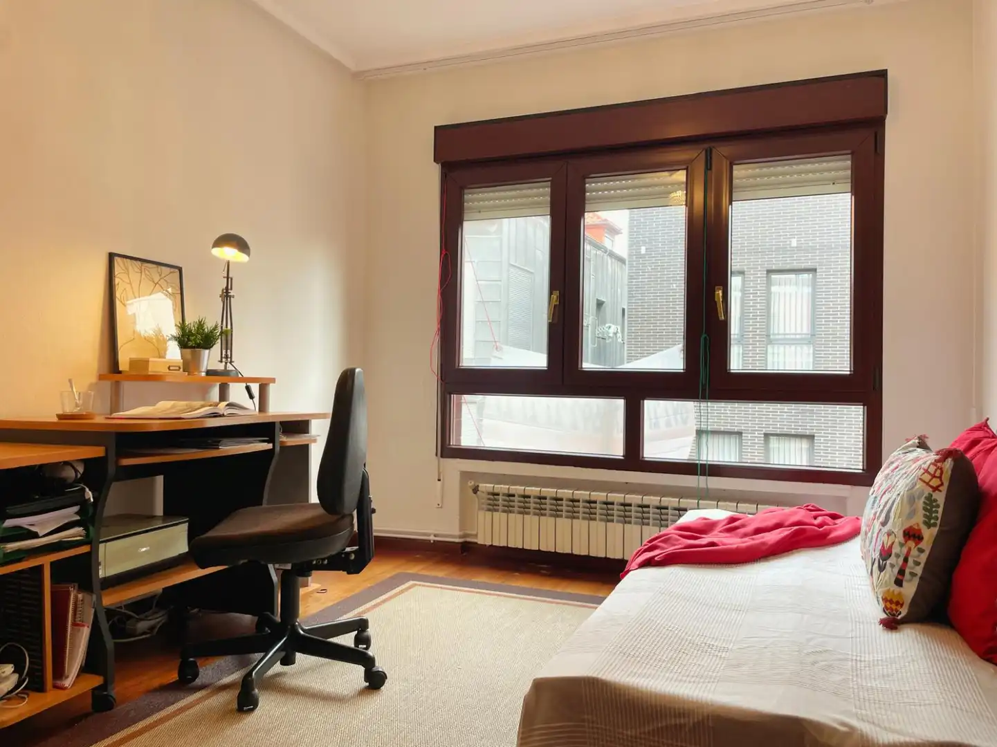 Bedroom of Flat for sale in Centro