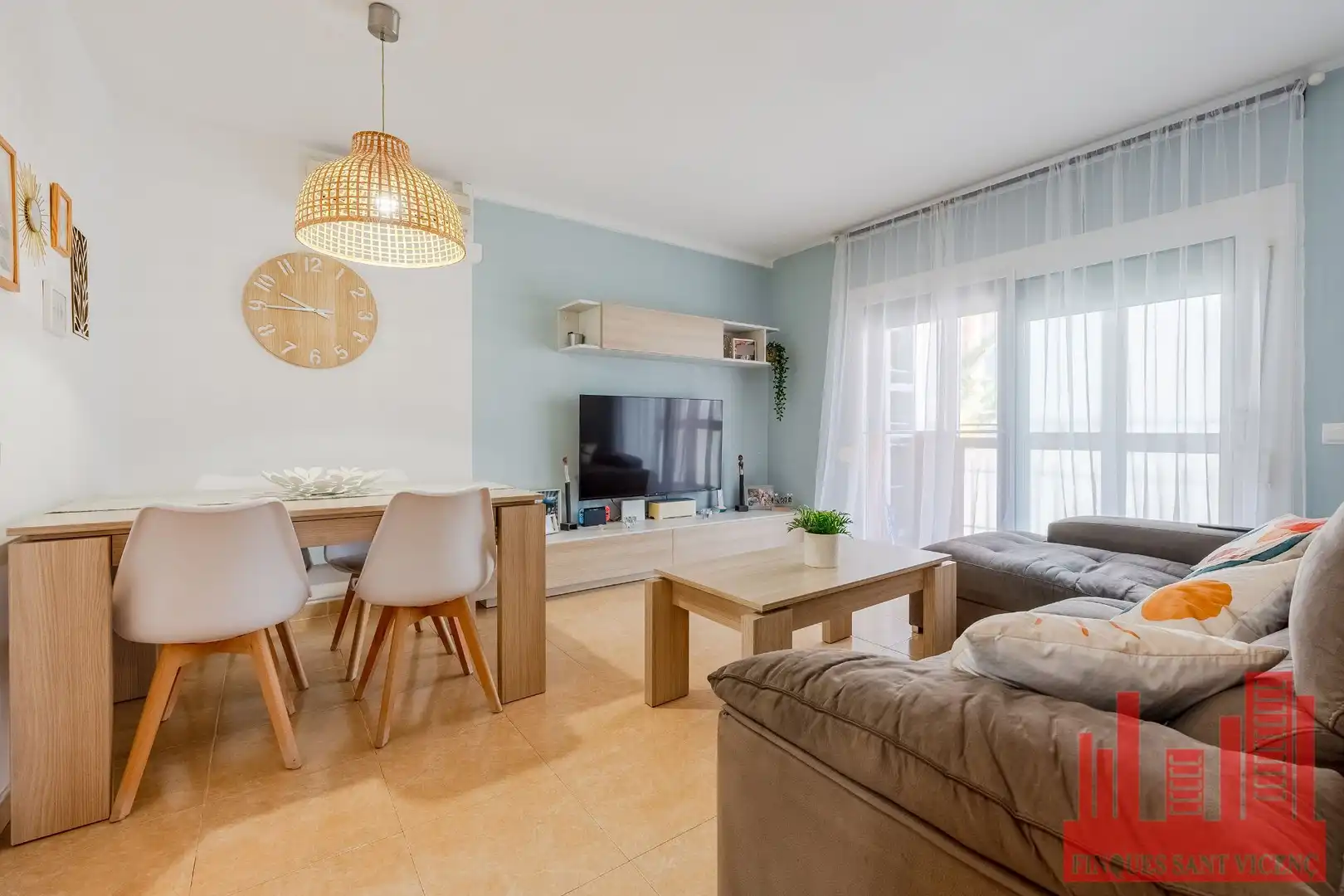 Flat with lift for sale in Sant Vicenç Dels Horts