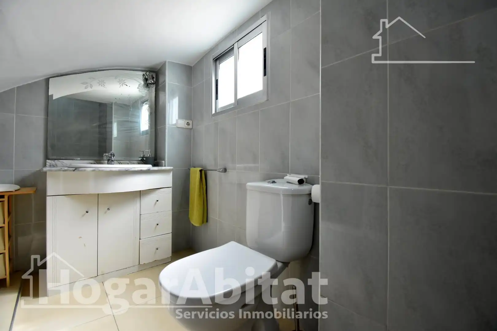 Bathroom of Houses for sale in Potries  with Air Conditioner, Heating and Terrace