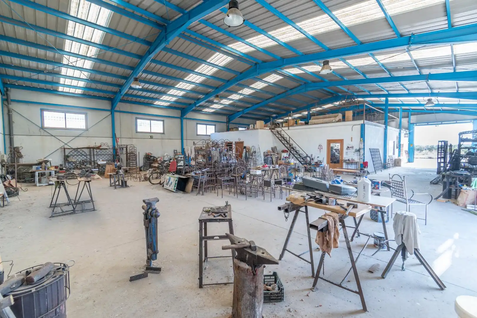 Nave industrial en venta en Cogollos de Guadix