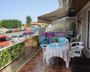 Terrace of Flat for sale in Nigrán  with Heating, Terrace and Storage room