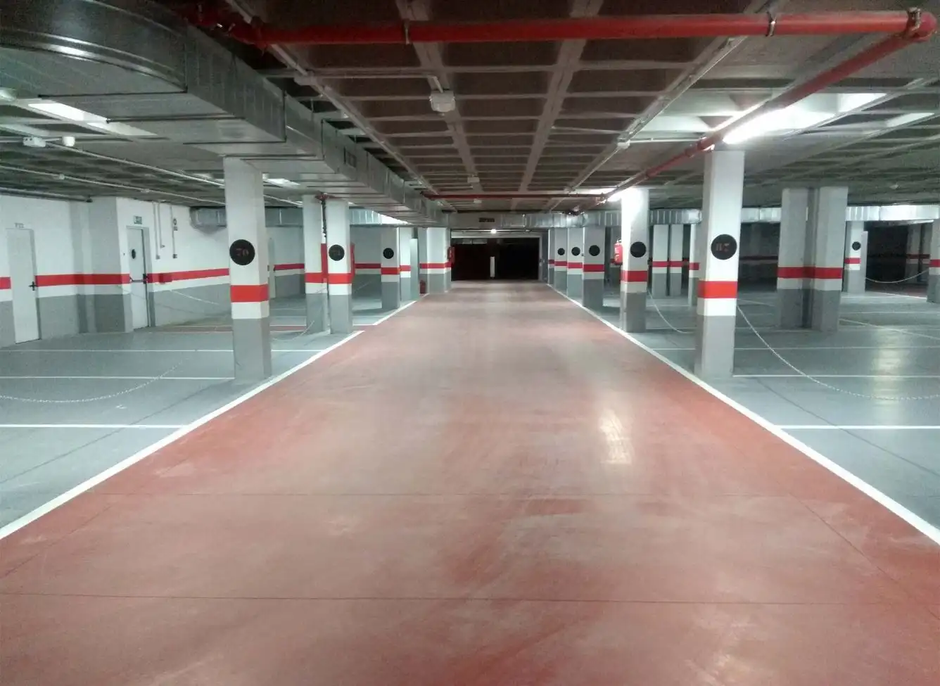 Parking de Garaje en venta en Almería