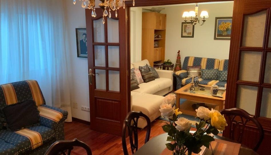 Foto 1 de Pis de lloguer a Calle Andres Gaos, Agra del Orzán - Ventorrillo, A Coruña