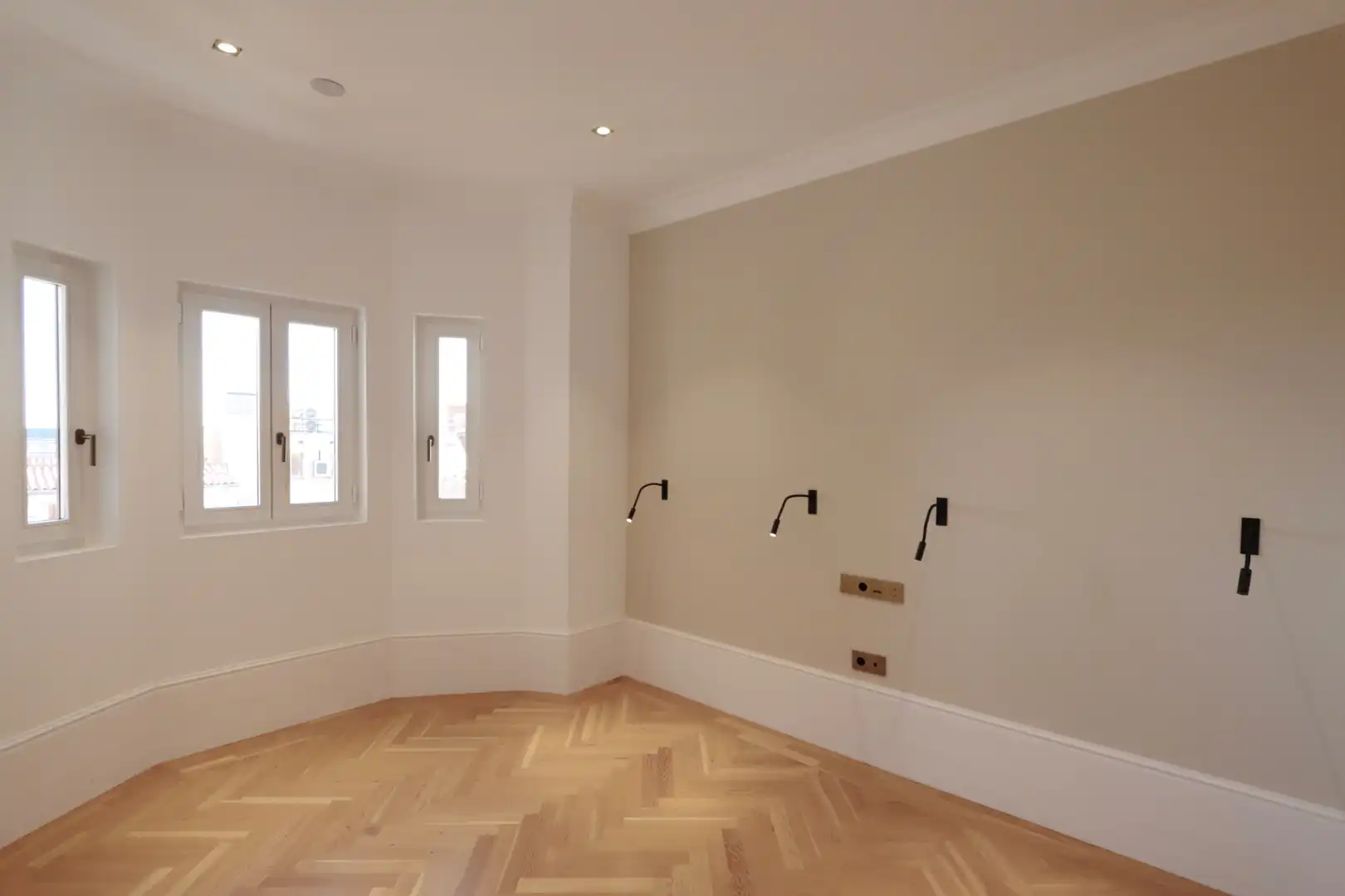 Ático en venta en Madrid con Aire acondicionado, Calefacción y Jardín privado