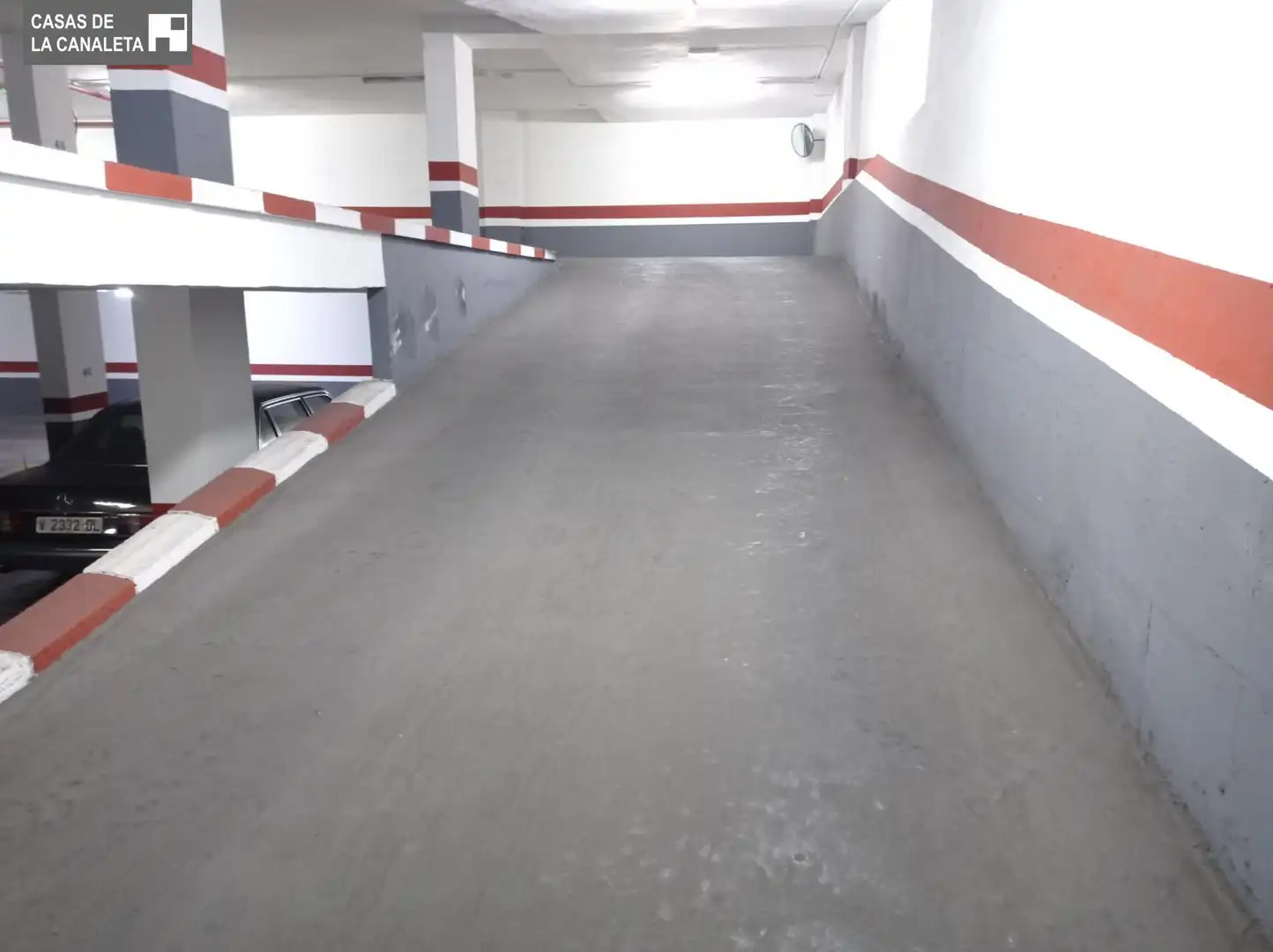Parking de Garaje de alquiler en Mislata