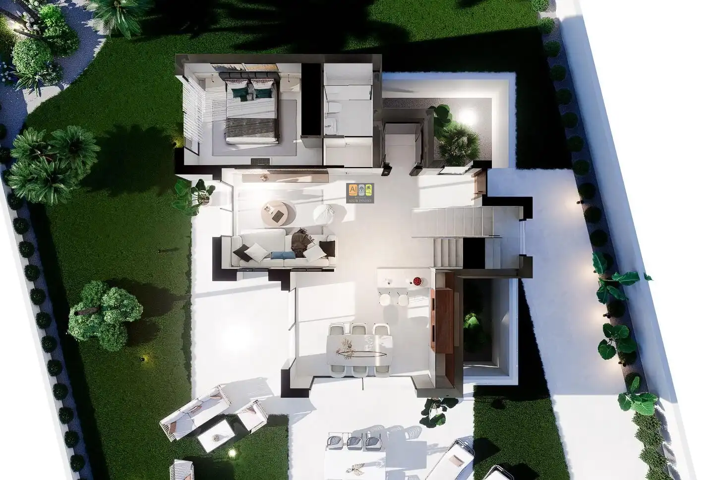 Chalet con piscina en venta en Balcón de Finestrat - Terra Marina, imagen 21