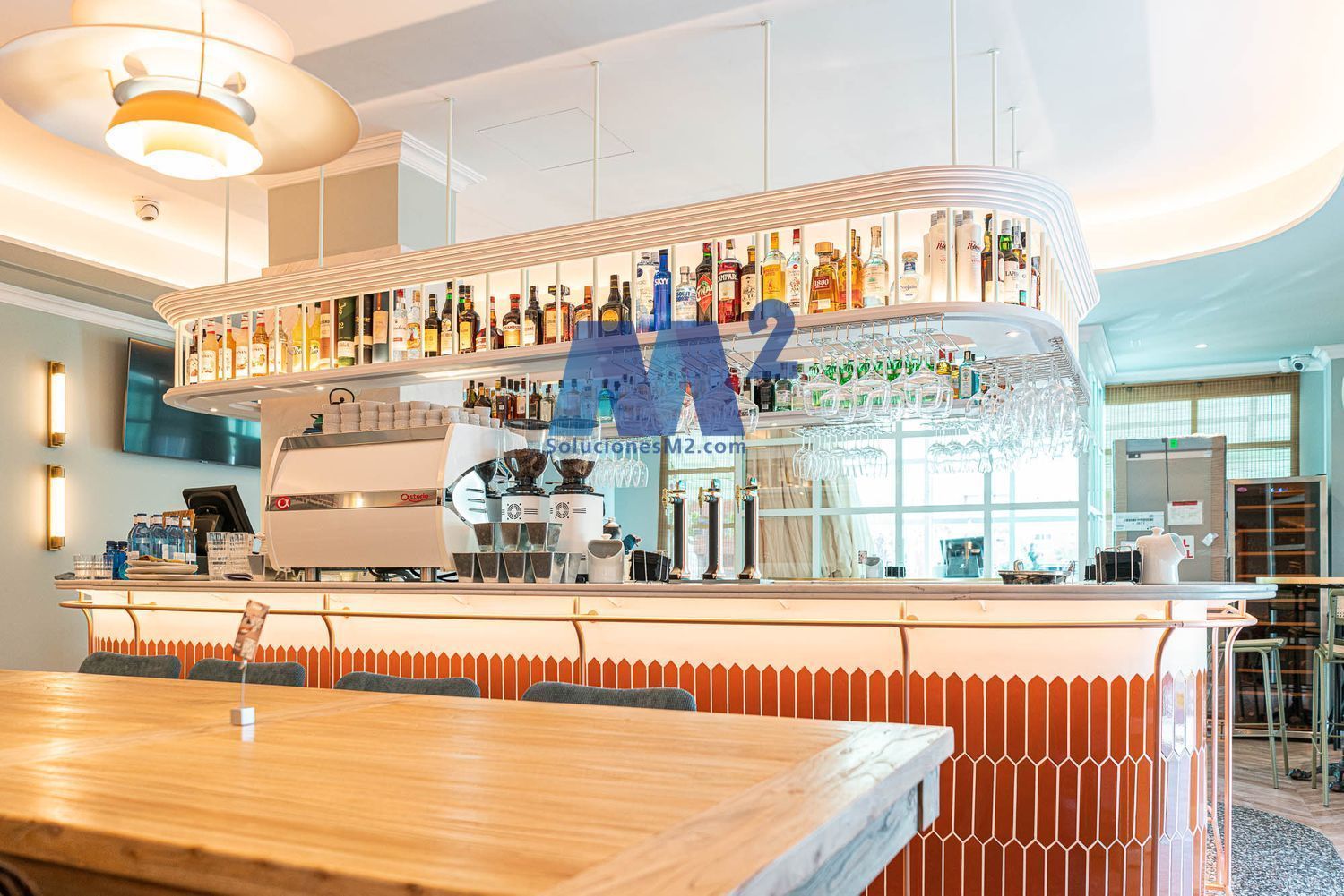 Local de lloguer en San Sebastián de los Reyes amb Aire condicionat i Terrassa