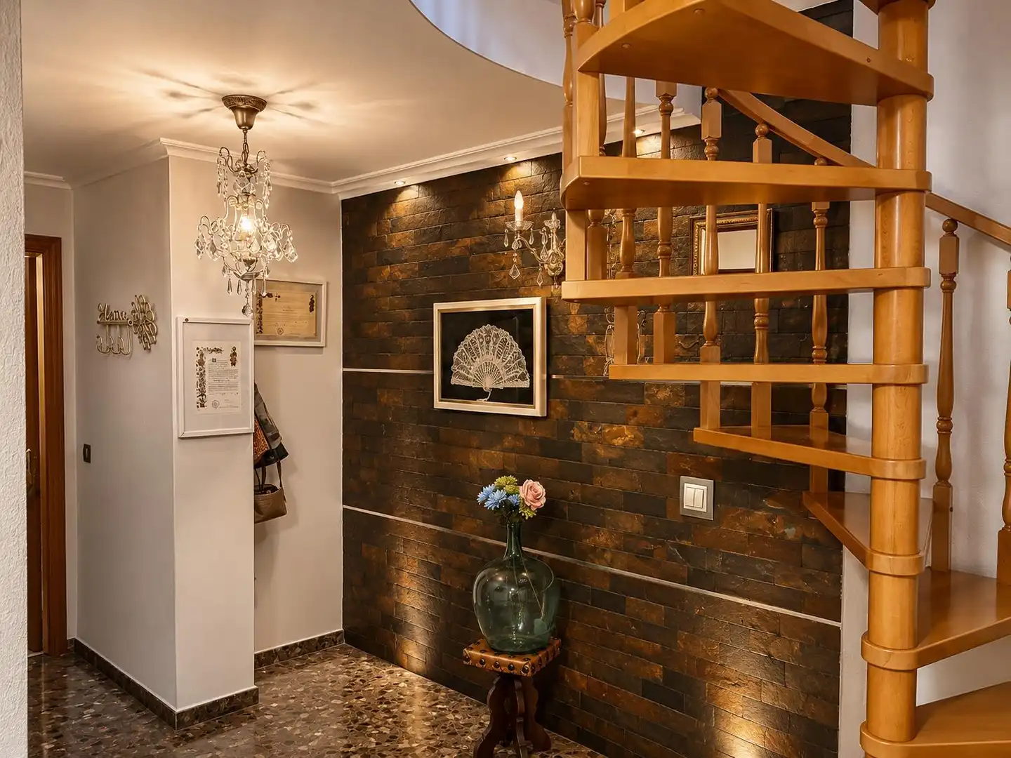 Ático en venta en Carlet con Aire acondicionado, Calefacción y Terraza