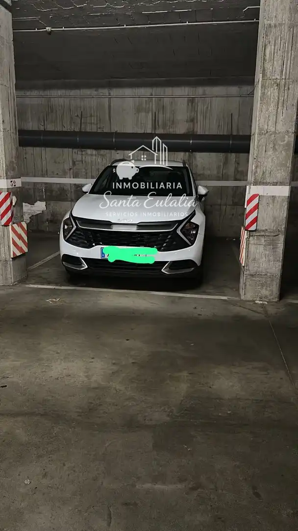 Parkplatz von Wohnung zum Verkauf in Norte