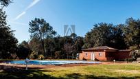 Jardí de Casa o xalet en venda en Viladecavalls amb Terrassa i Piscina