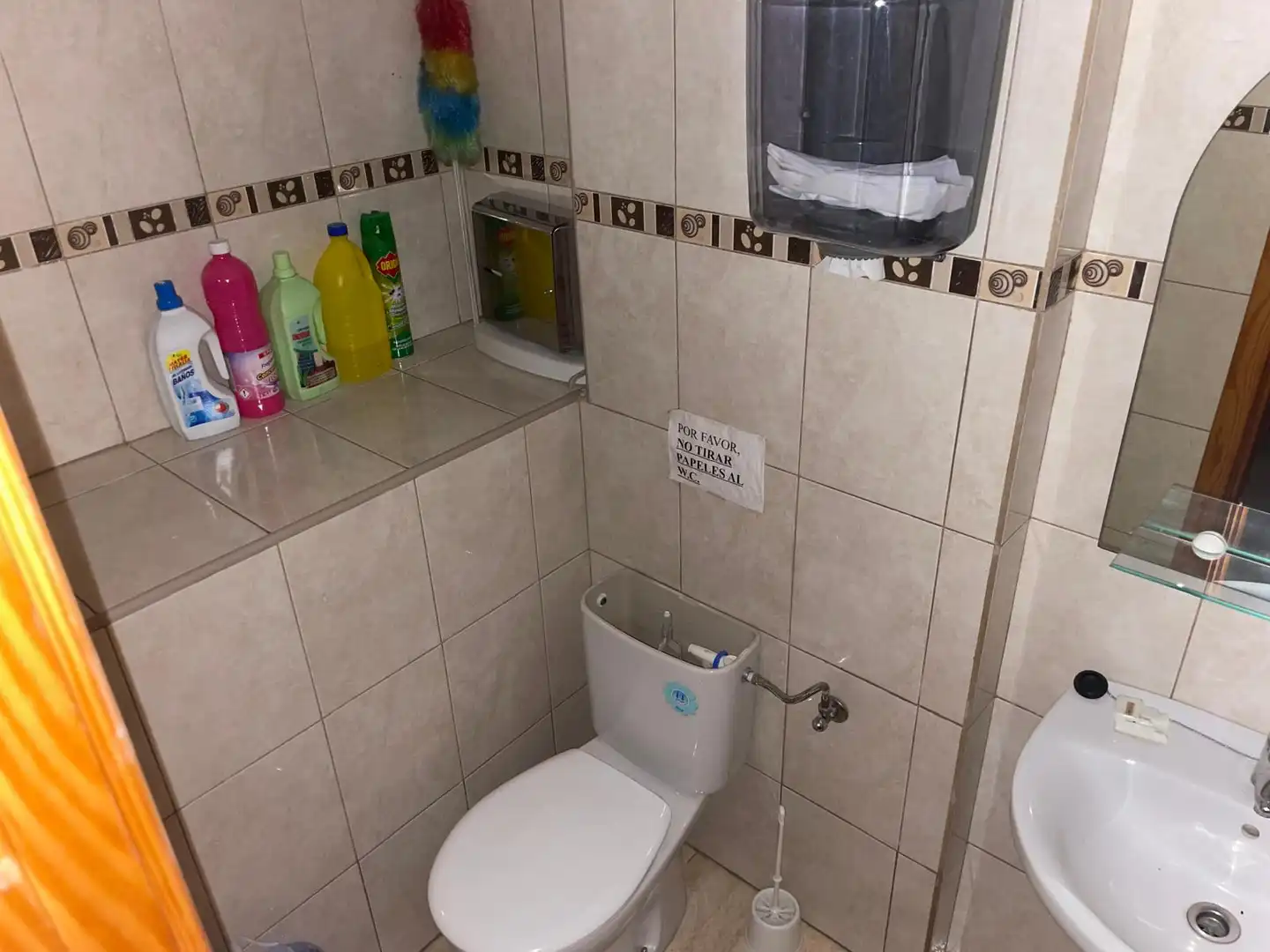 Local comercial en alquiler en Calle Luis Doreste Silva, imagen 19